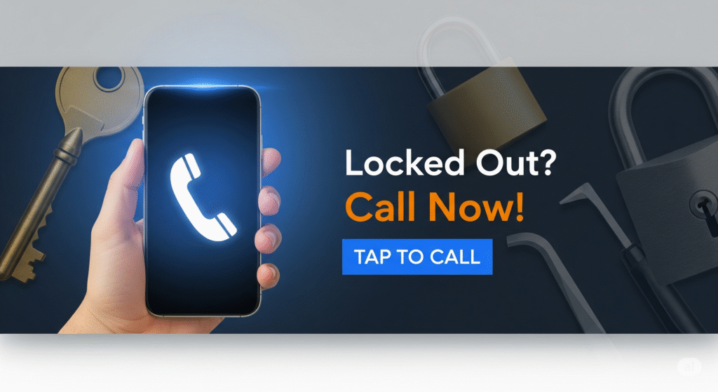 Google Call Ads for locksmith