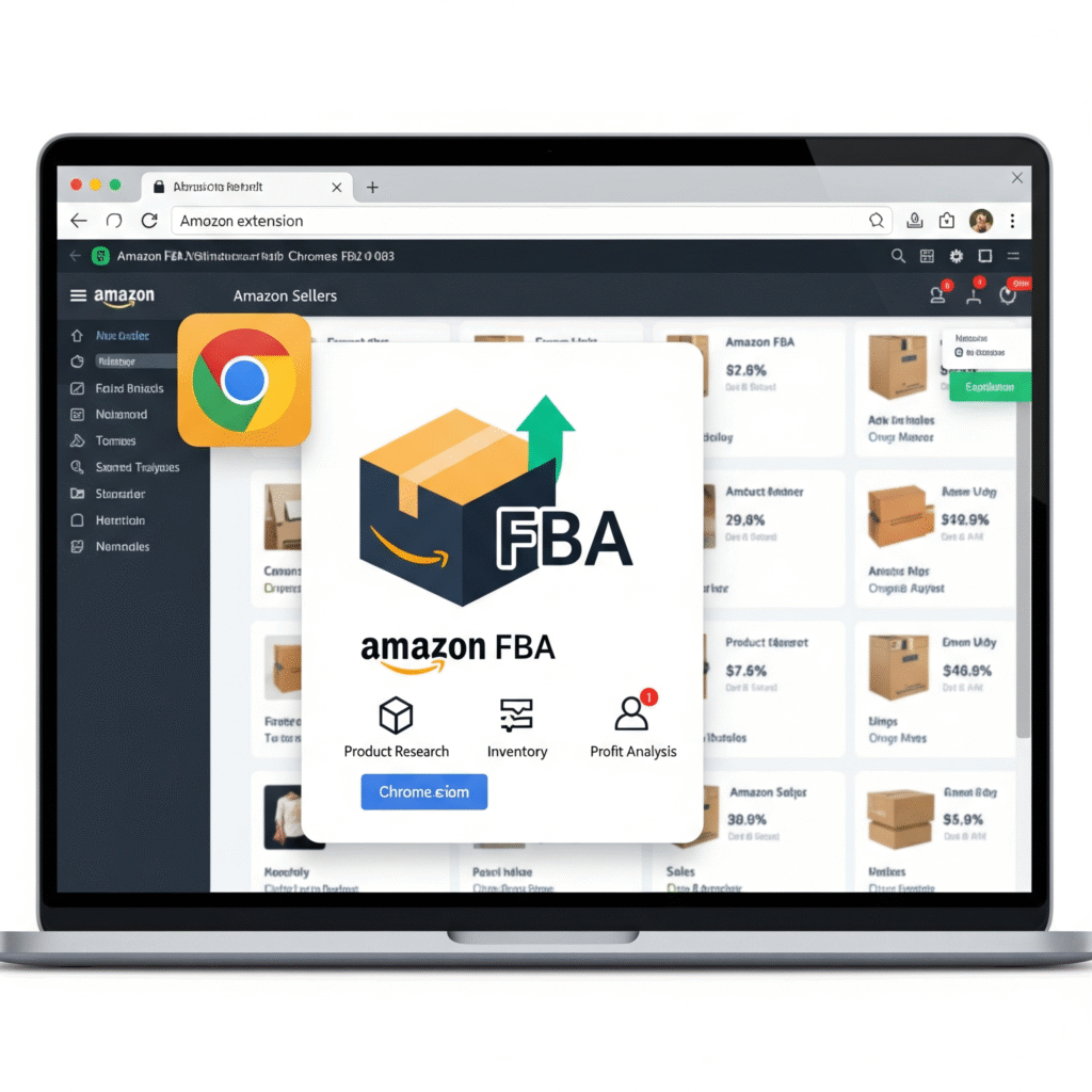 Free Chrome Extensions for Amazon