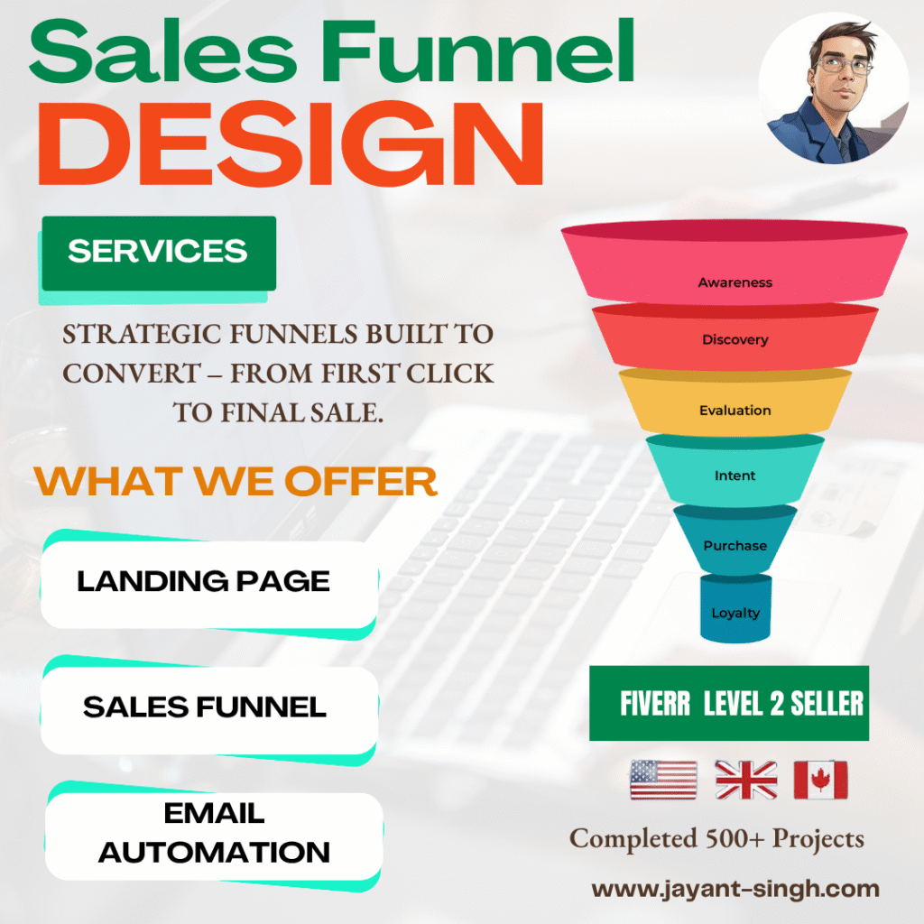 Systemeio Sales Funnel Builder