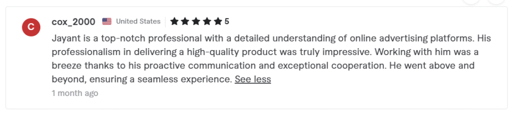 fiverr review