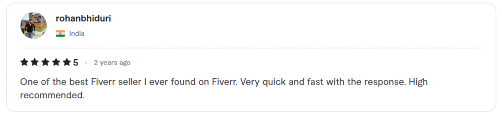 fiverr review fiverr review