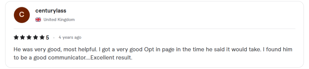 fiverr review fiverr review